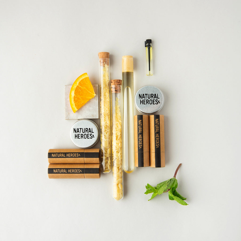 DIY-Paket: Butteriger Lippenbalsam
