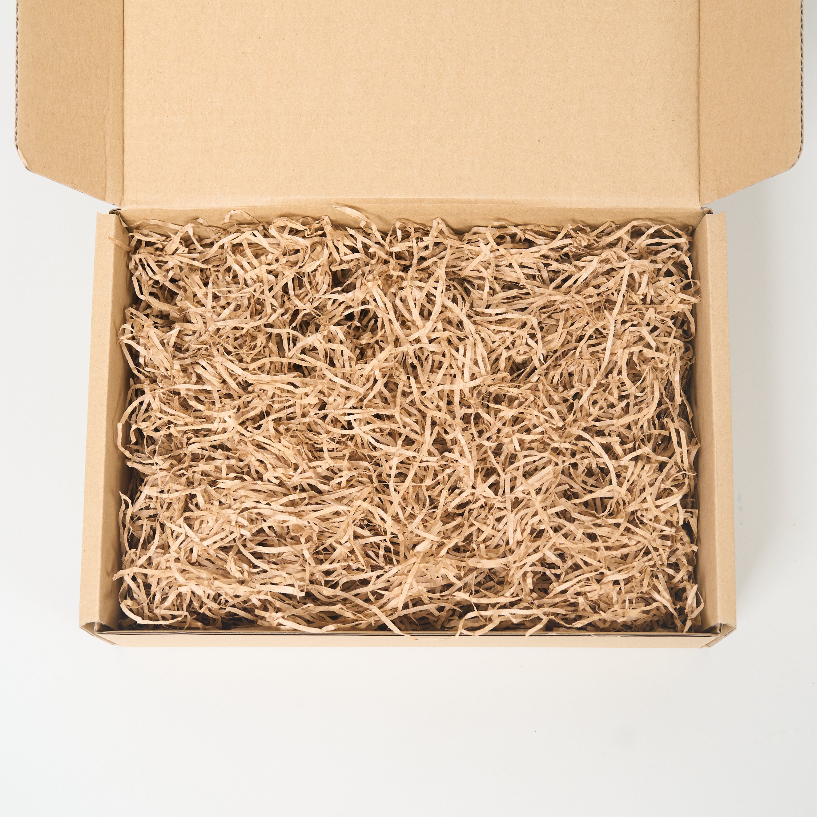 Geschenkbox (inklusive Füllmaterial)