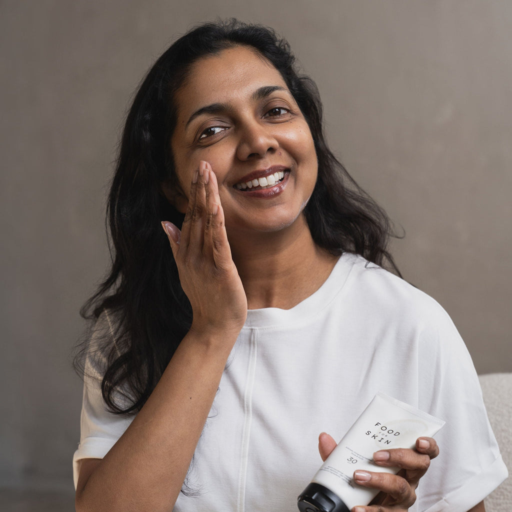 Pflegender Sonnenschutz SPF30