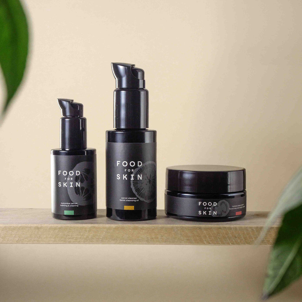 Set Cucumber - Beruhigend