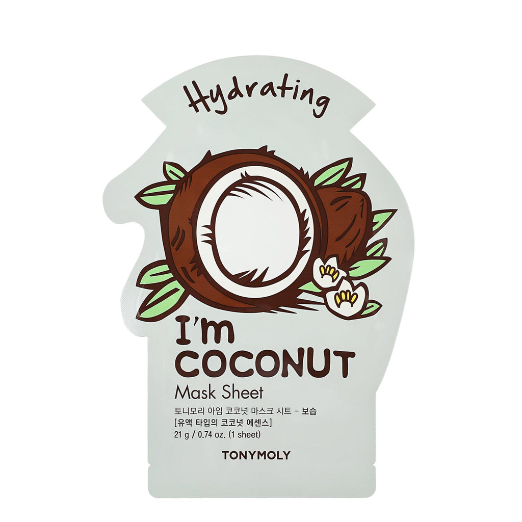 TONYMOLY Ich bin es wert Maskenset 5 Stück