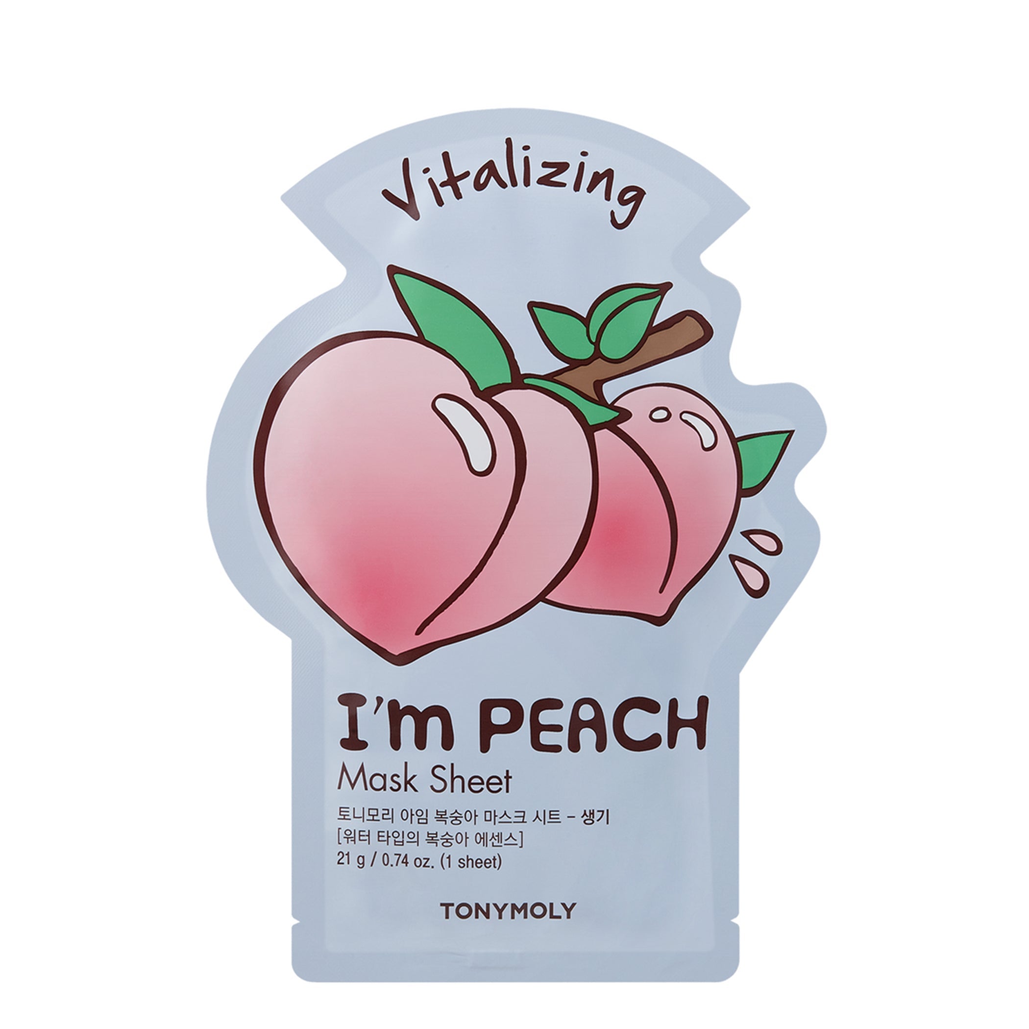 TONYMOLY Ich bin es wert Maskenset 5 Stück