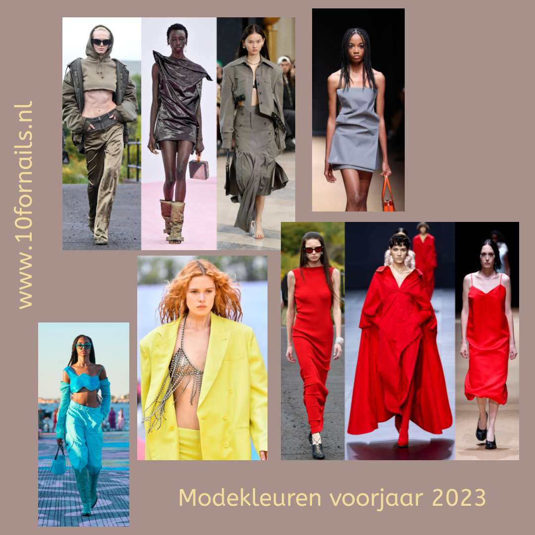 TFN Gel Lak D113 Neon Rood