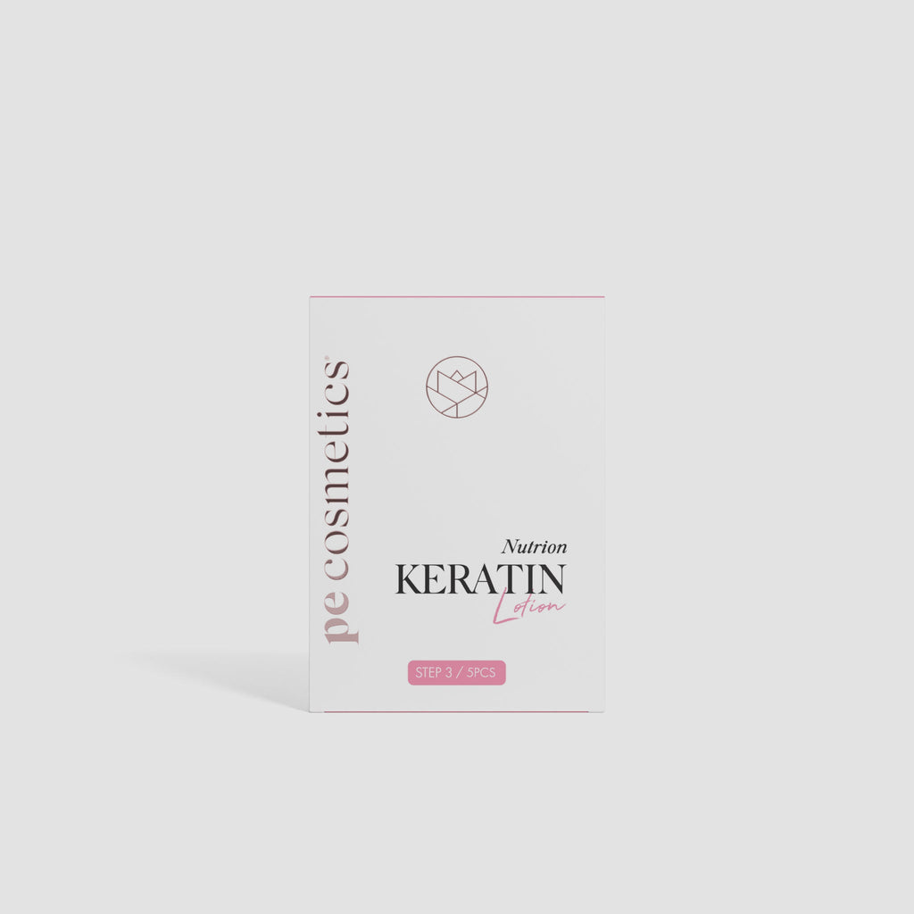 Keratin Wimpernlifting Sachets (5 Stk.)