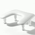 Armleuningskussen | U-vormig & in hoogte verstelbaar| Voor manicure