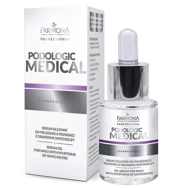 Serum olie voor nagels met onycholyse | 15 ml