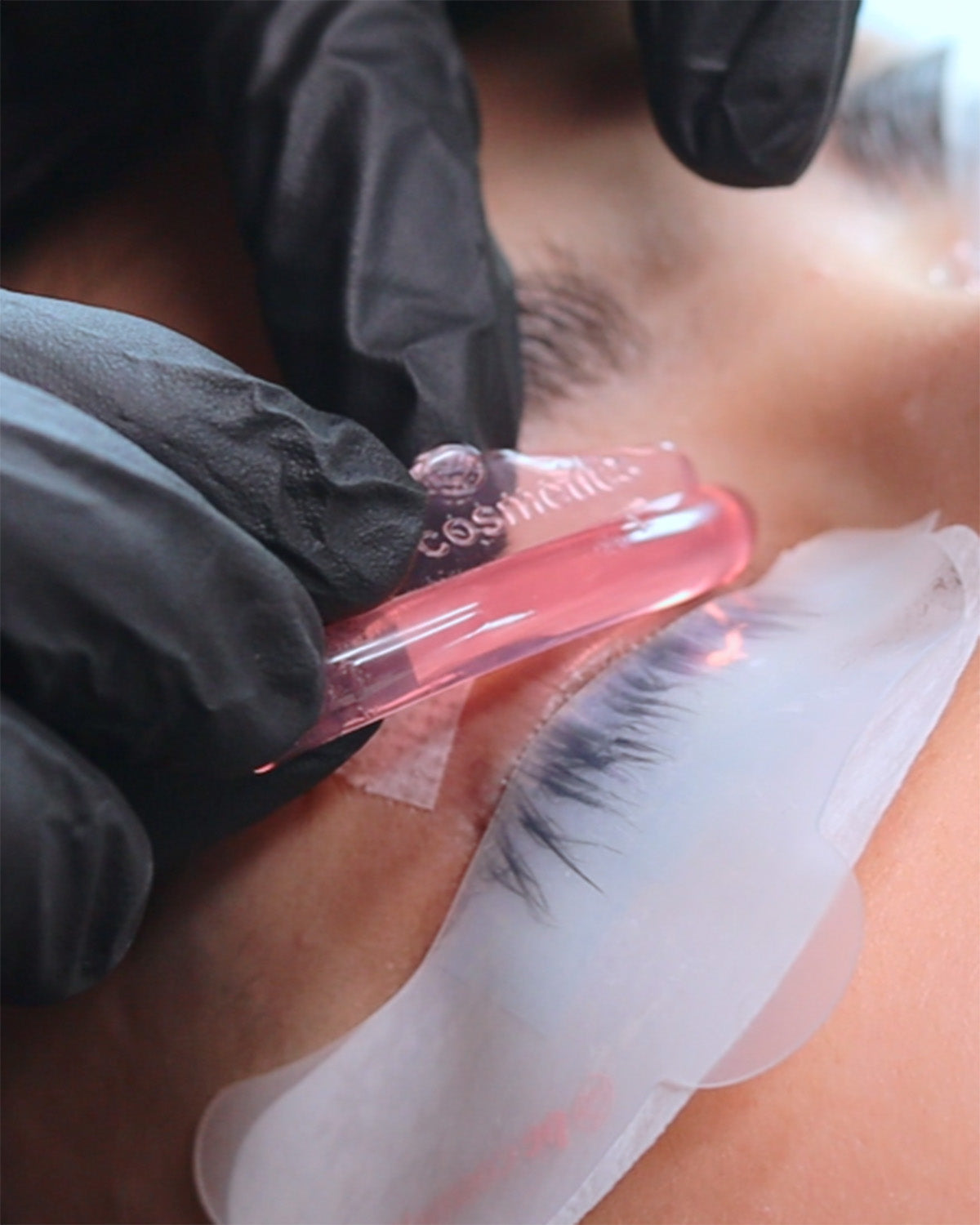 Online-Schulung Korean Lash Lift - Italienisch
