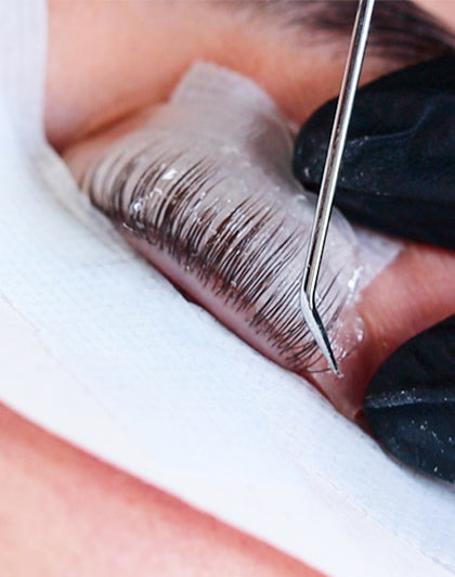 Online-Schulung Lash Volume Lift (verschiedene Sprachen)