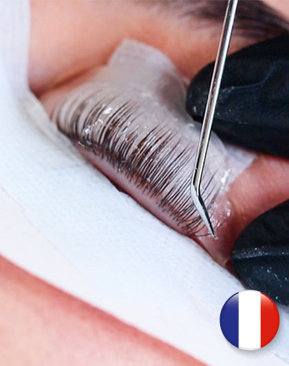 Online-Schulung Lash Volume Lift (verschiedene Sprachen)