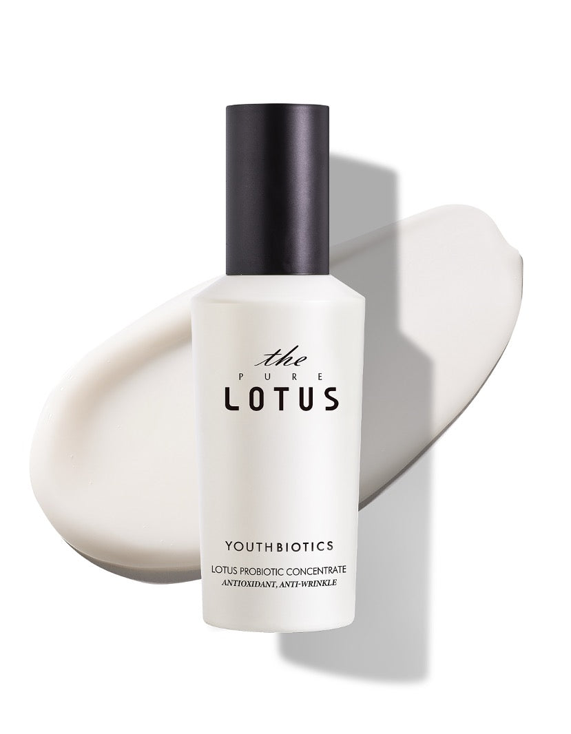 The Pure Lotus Vegan Probiotic Concentrate Essence