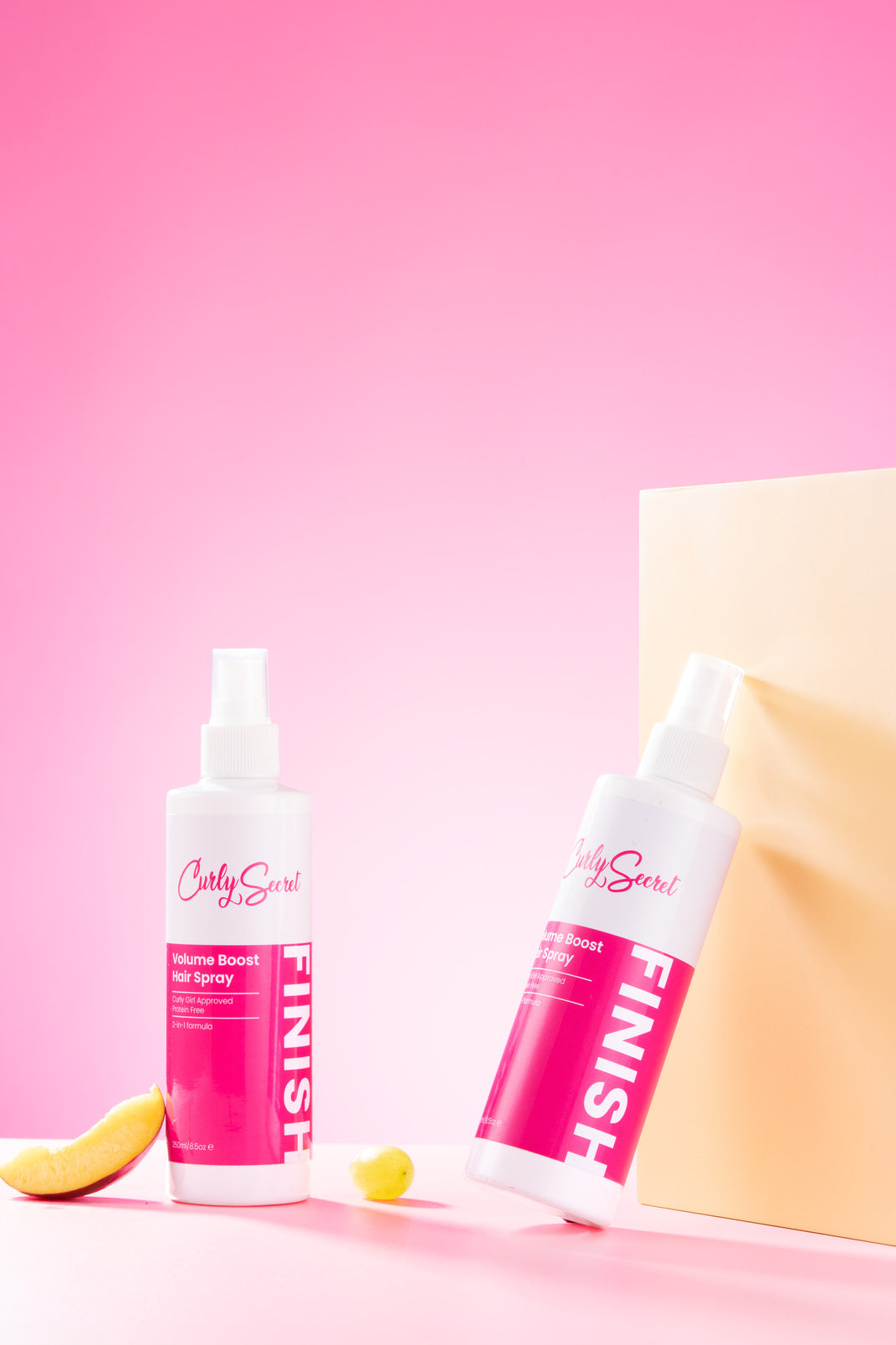 Volume Boost Haarspray