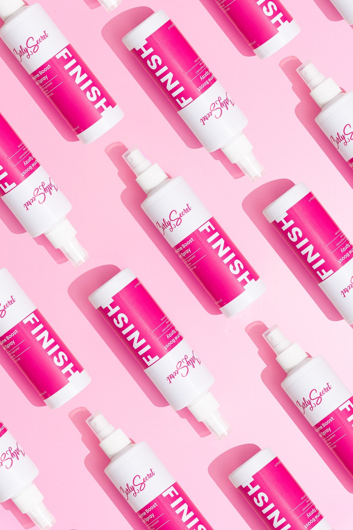 Volume Boost Haarspray