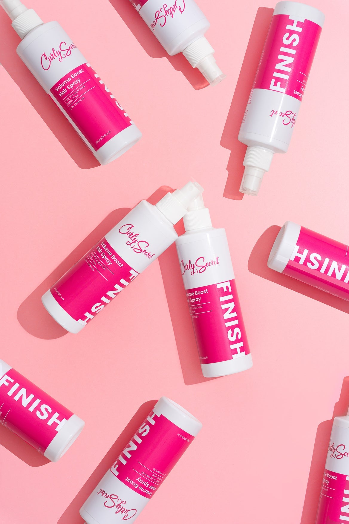 Volume Boost Haarspray