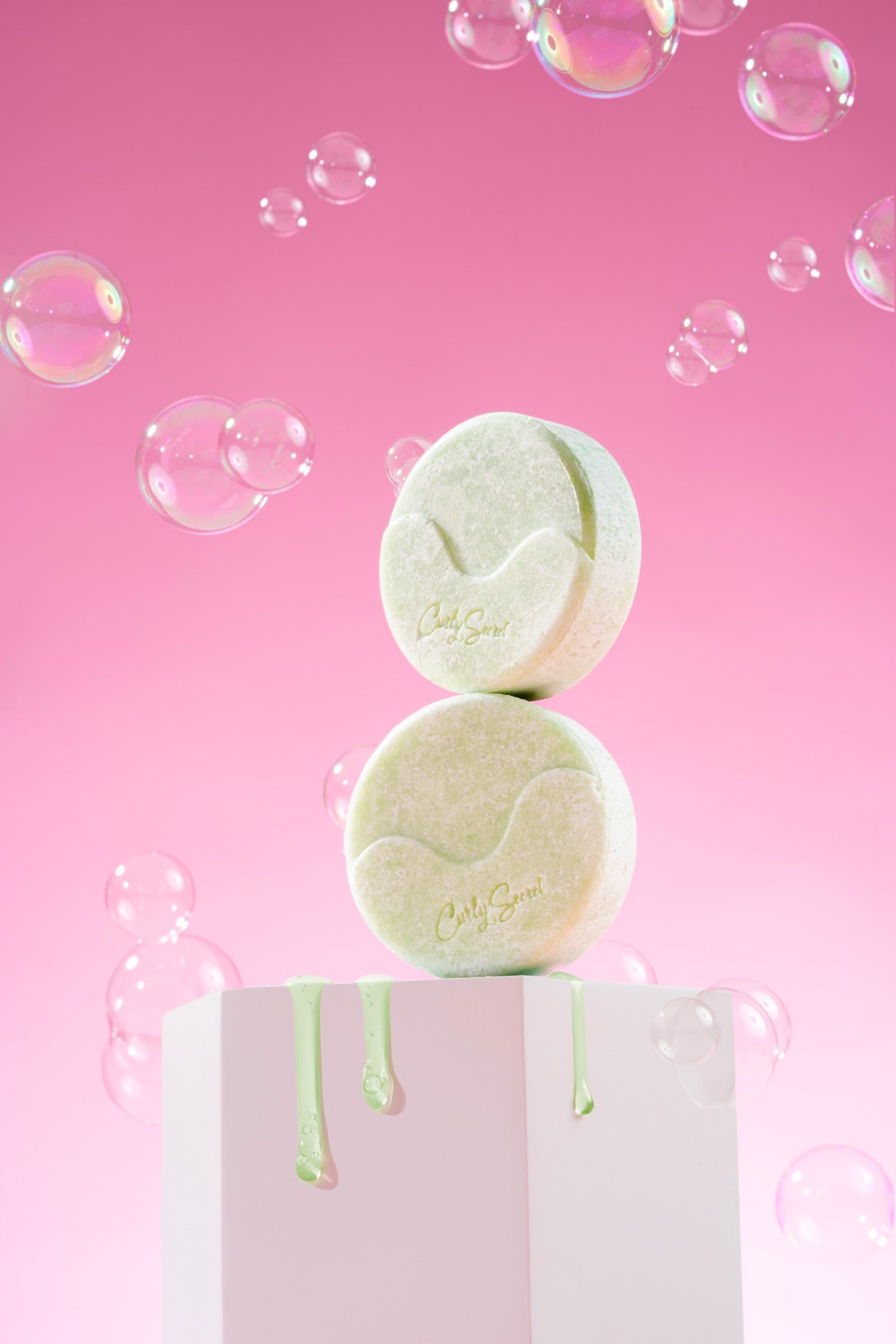 Klärende Shampoo-Bar