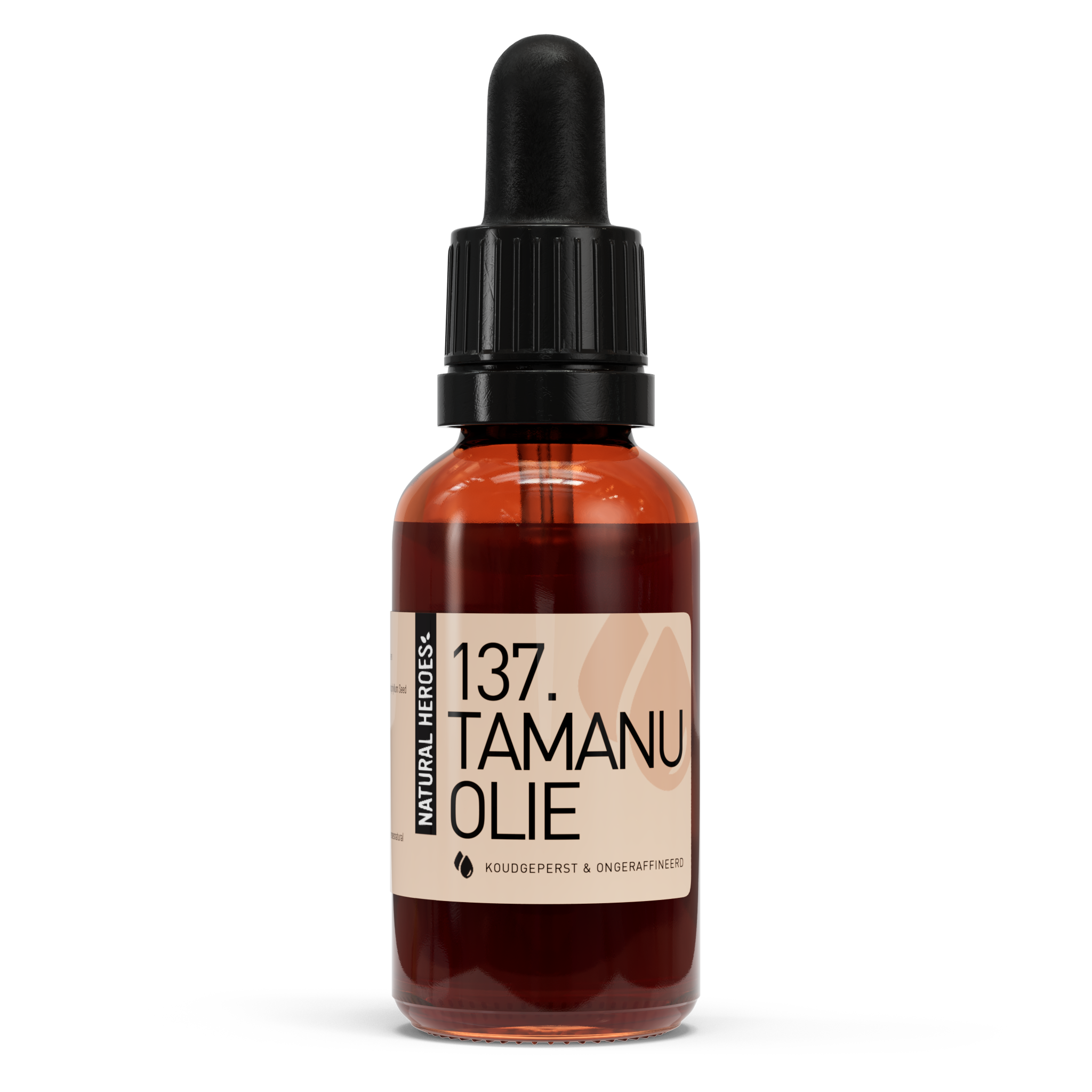 Tamanu-Öl (kaltgepresst und unraffiniert)