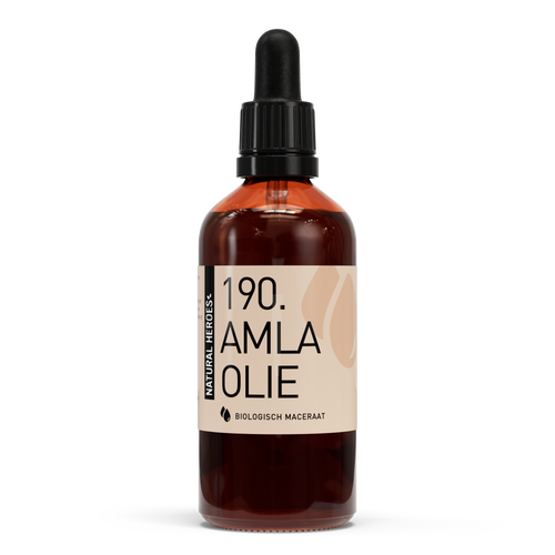 Amla-Öl (Bio & Kaltgepresst)