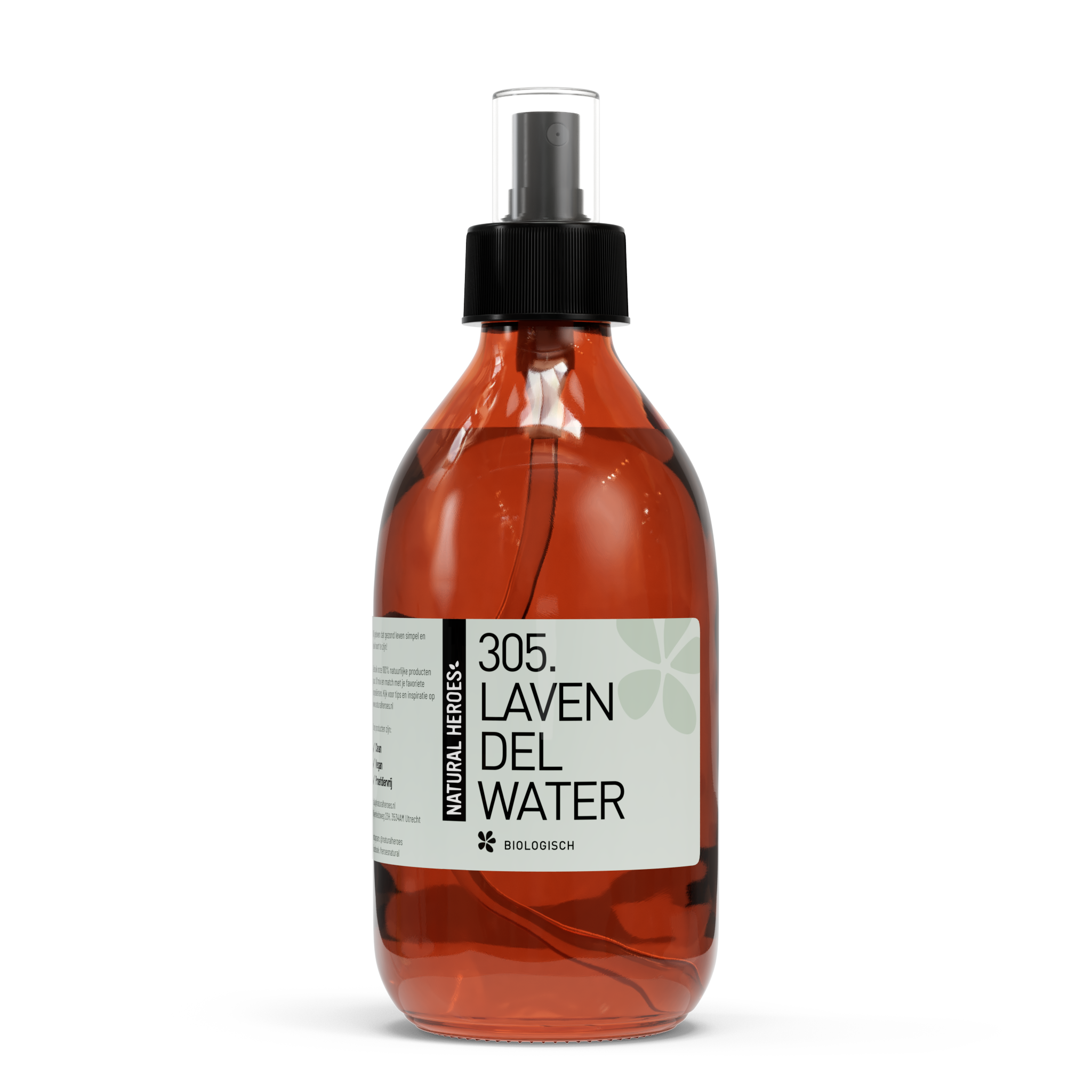 Lavendelwasser (Hydrosol) - Bio