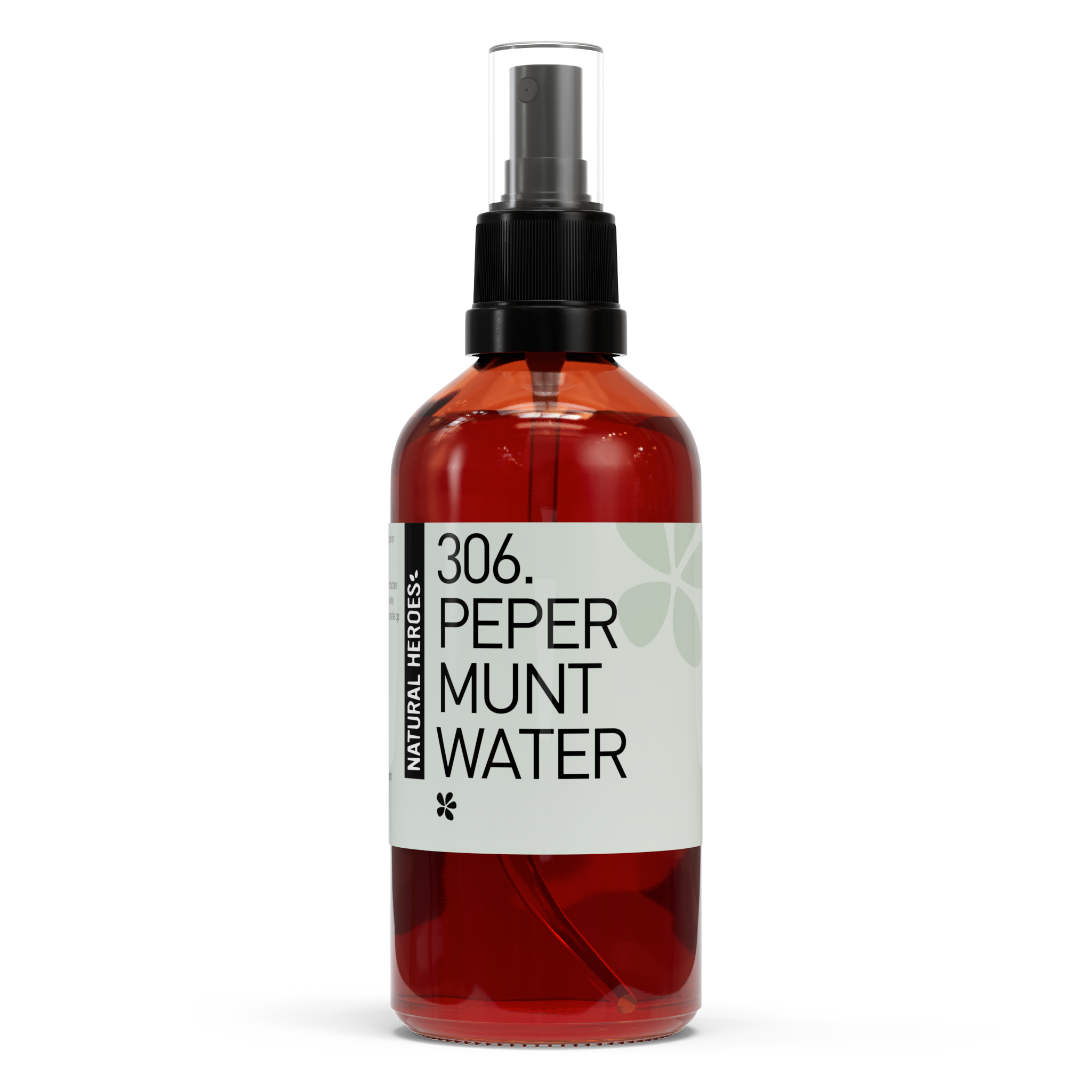 Pfefferminzwasser (Hydrosol) - Biologisch