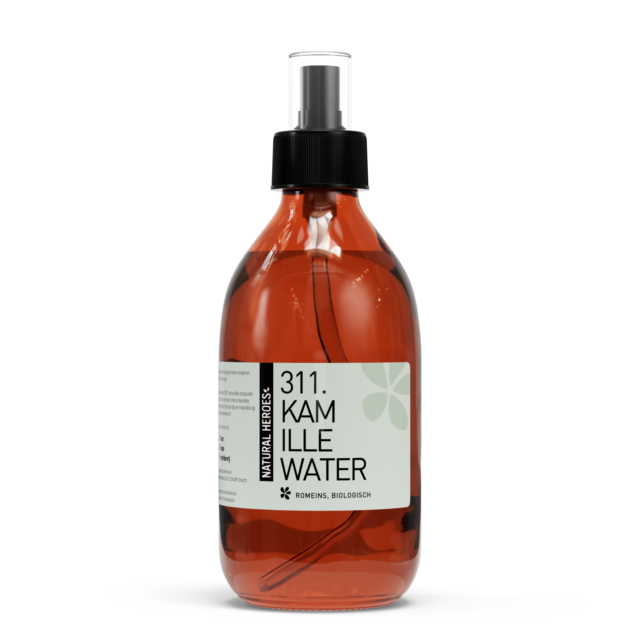 Kamillenwasser, römisch – organisch (Hydrosol)