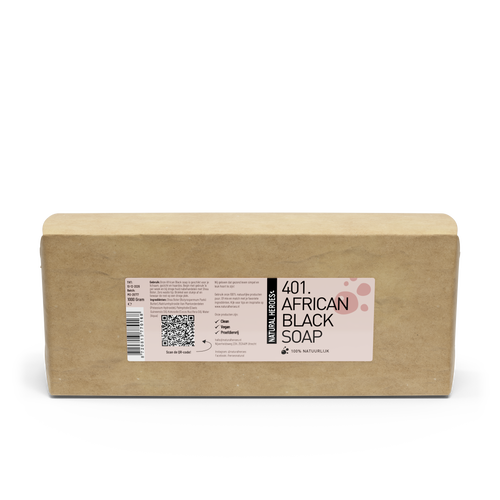African Black Soap (100 % natürlich)
