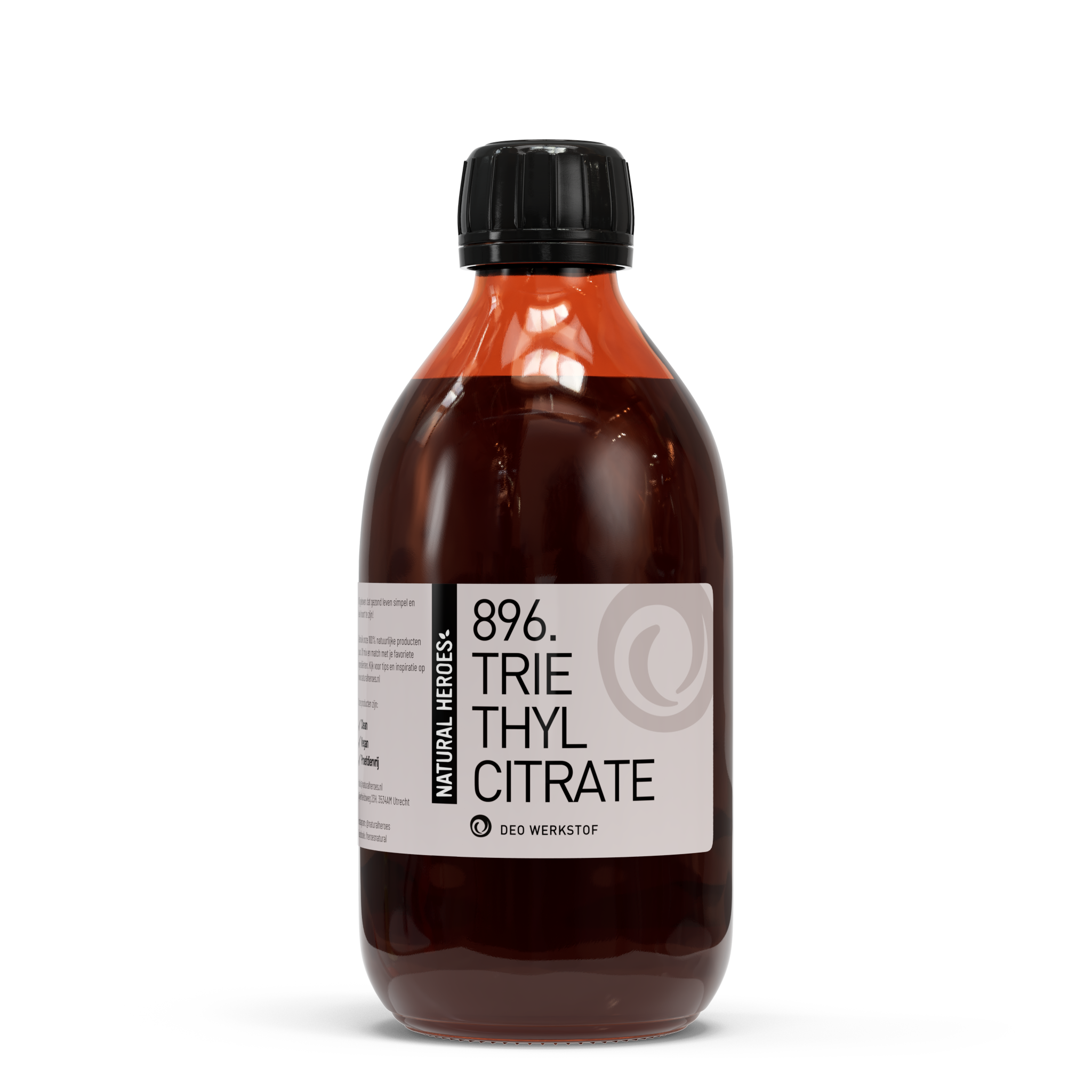 Triethylcitrat (Deo-Wirkstoff)