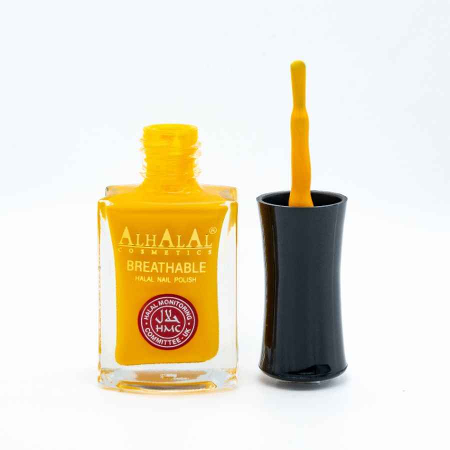 AL-145 FALAK GELBER NAGELLACK – Halal Cosmetics