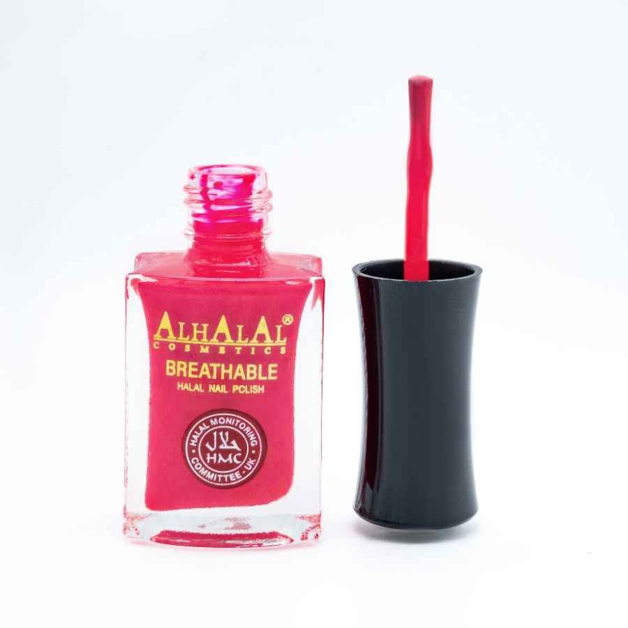 AL-149 SOBIA WASSERDURCHLÄSSIGER ROTER NEGALLAK