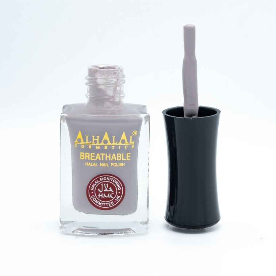 AL-155 JUMANA NAGELLACK TRANSPARENT – Halal Cosmetics