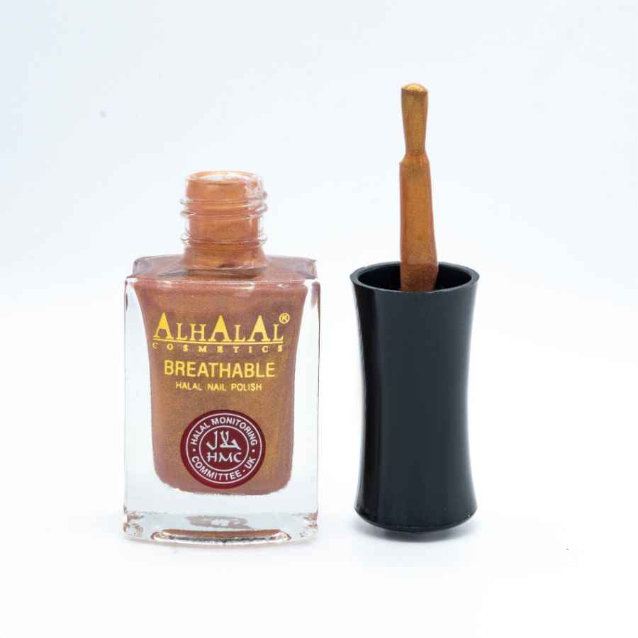 AL-158 ZOYA NAGELLAK BOWN – Halal Cosmetica