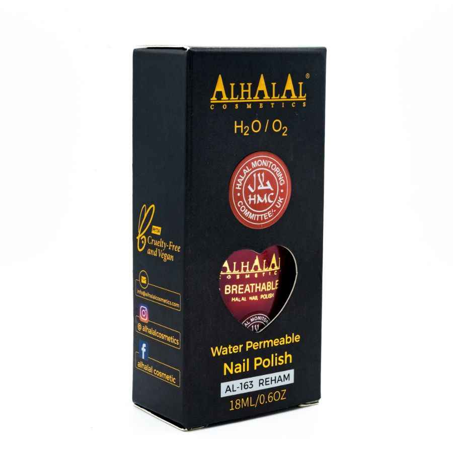 AL-163 REHAM nagellak Kreuz