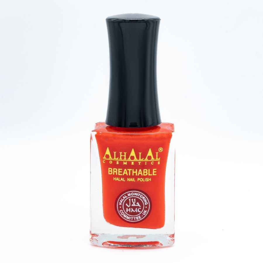 AL-179 AFREEN Neon-Orange-Nagellack