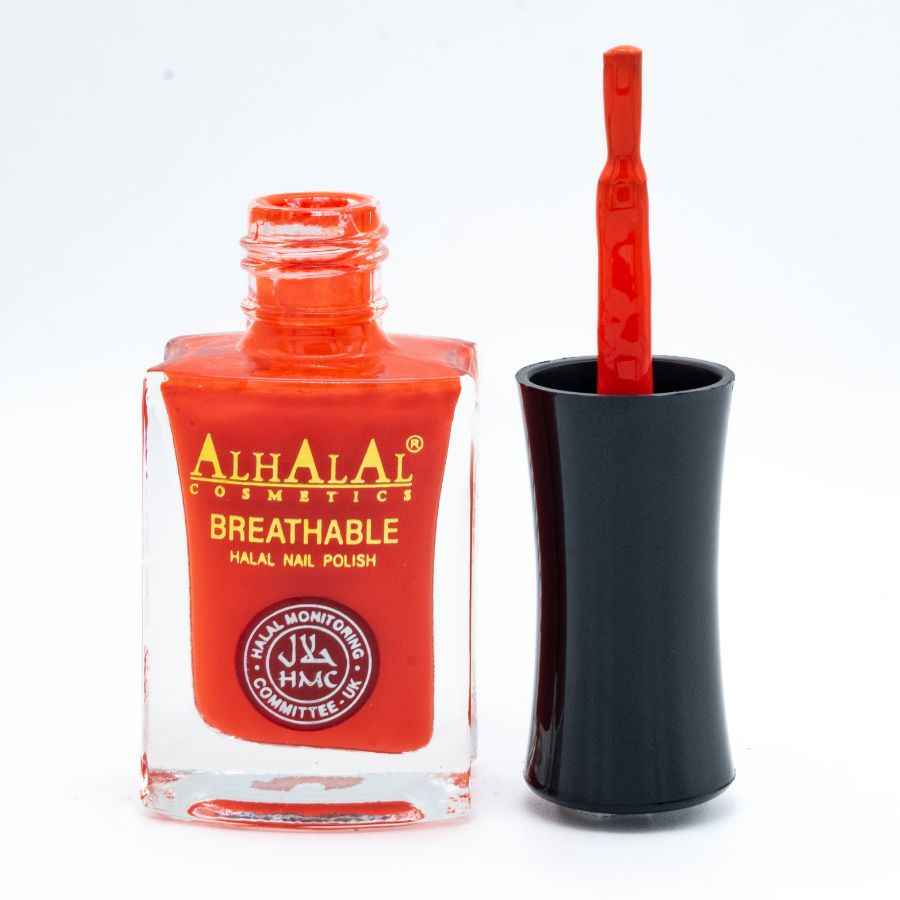 AL-179 AFREEN Neon-Orange-Nagellack