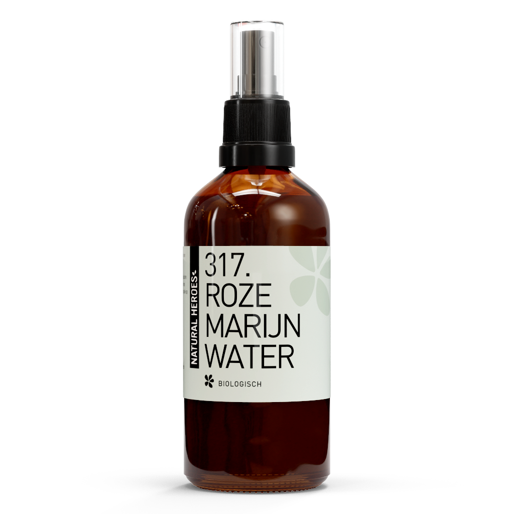 Rosmarinwasser, Bio (Hydrosol)