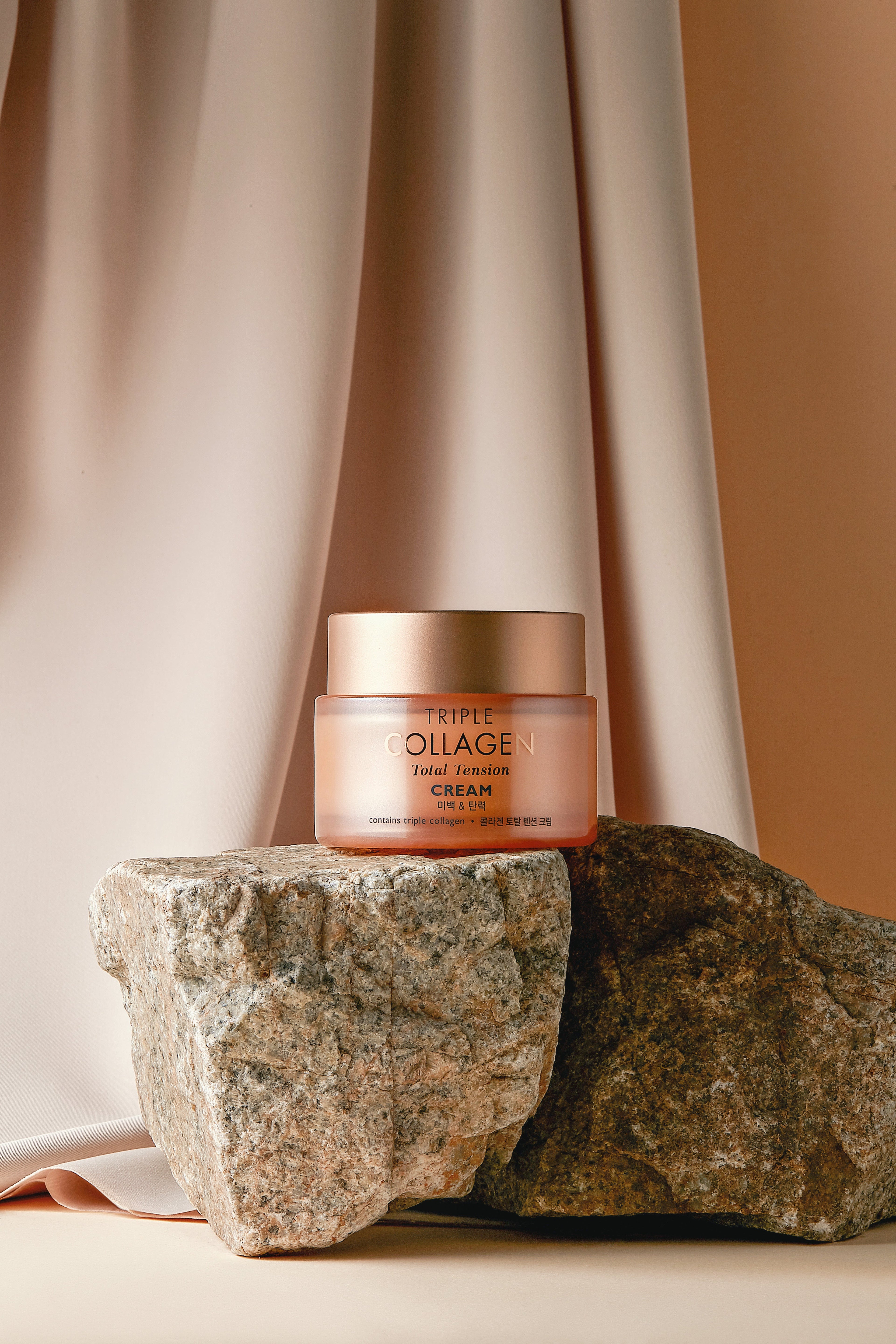 TONYMOLY TRIPLE COLLAGEN Total Tension Creme