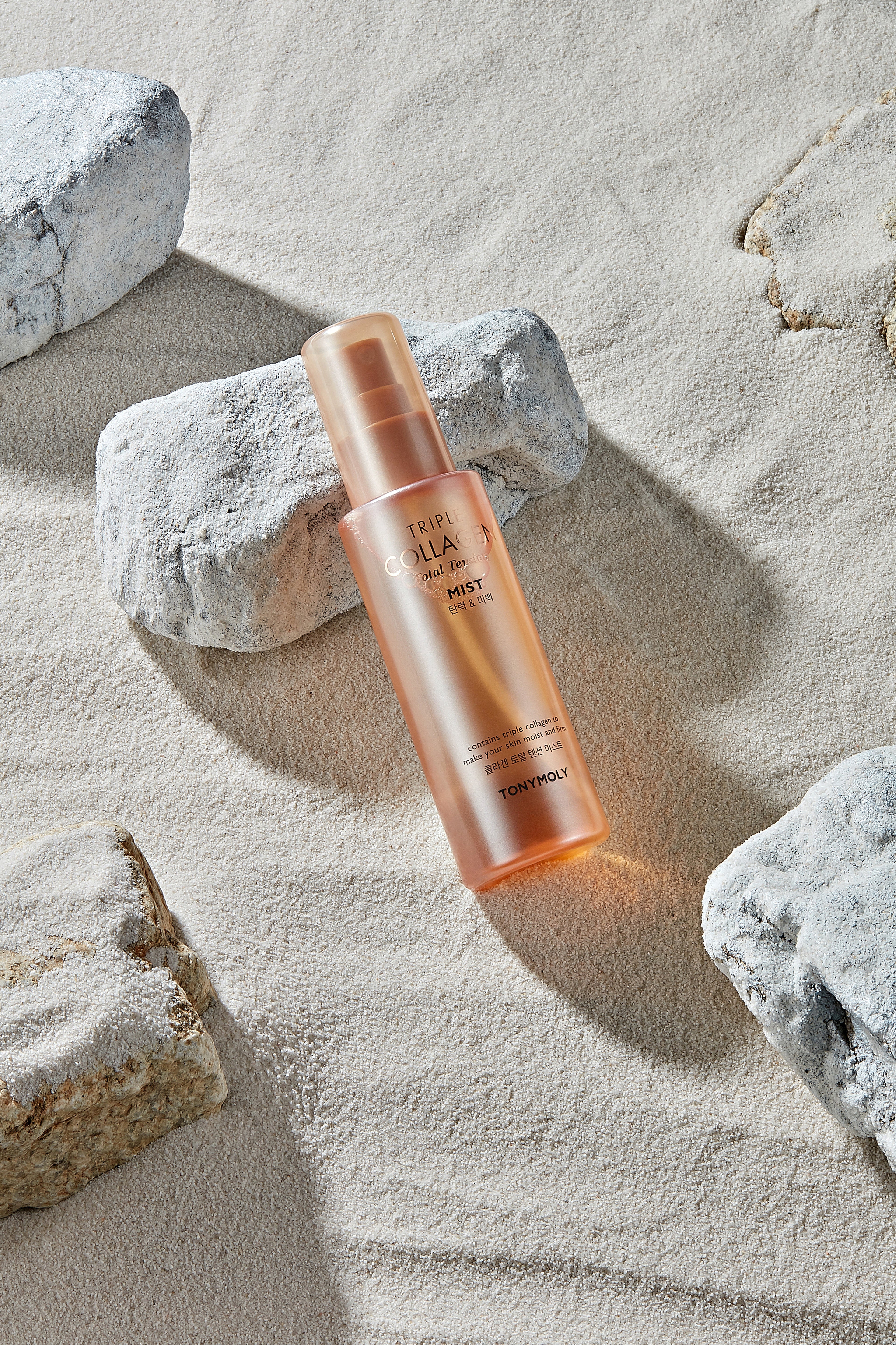 TONYMOLY TRIPLE COLLAGEN Total Tension Nebel