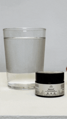 SHILAFIT® | Himalaya Shilajit Harz Ergänzung