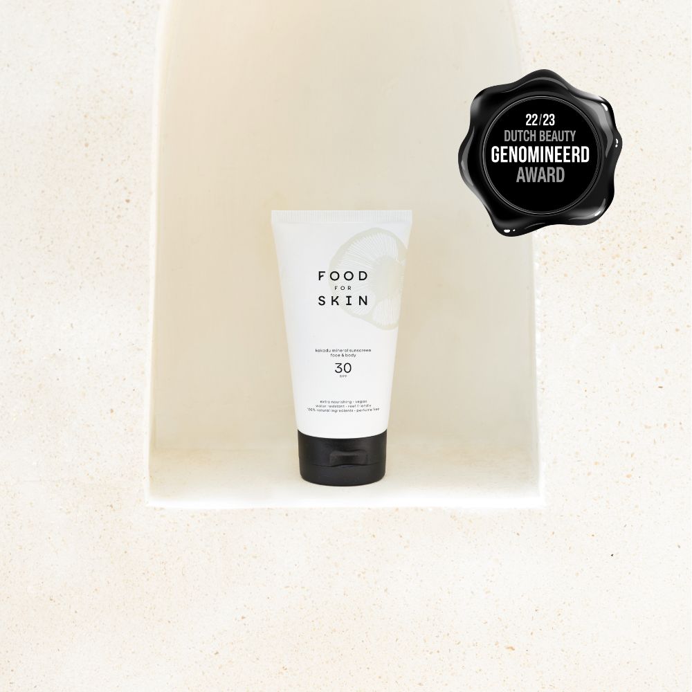 Pflegender Sonnenschutz SPF30