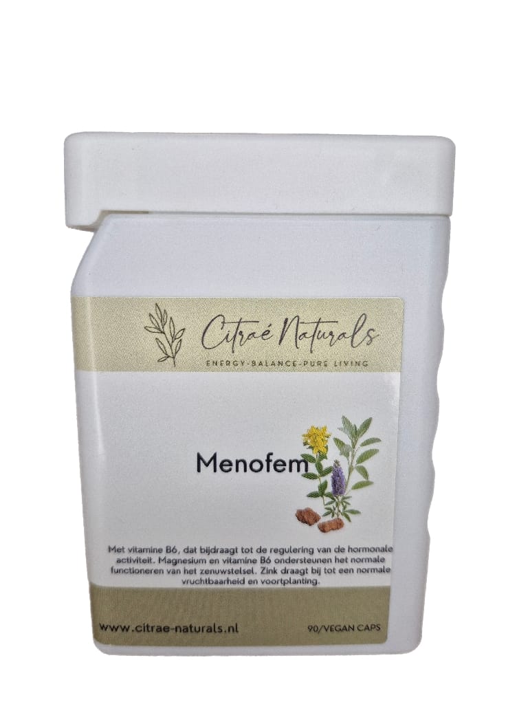 MENOFEMES HORMONGLEICHGEWICHT