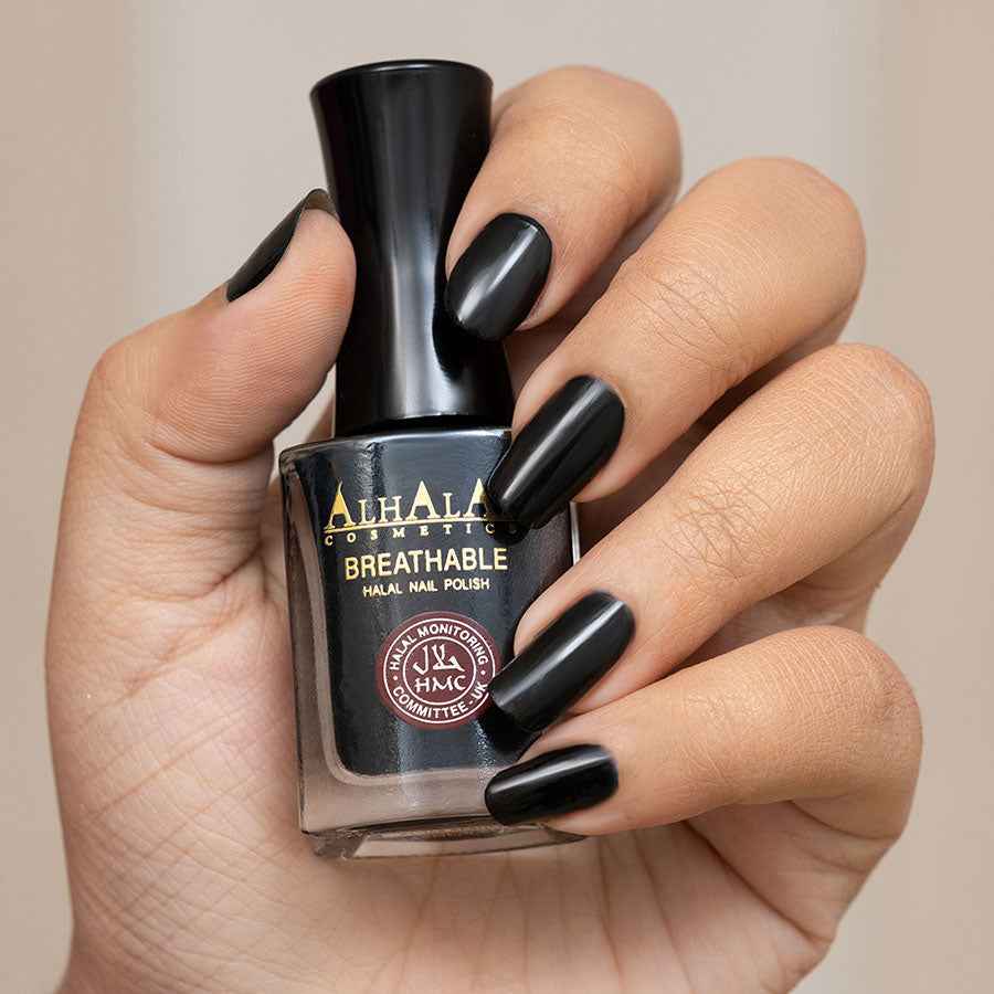  SCHWARZER NAGELLACK 