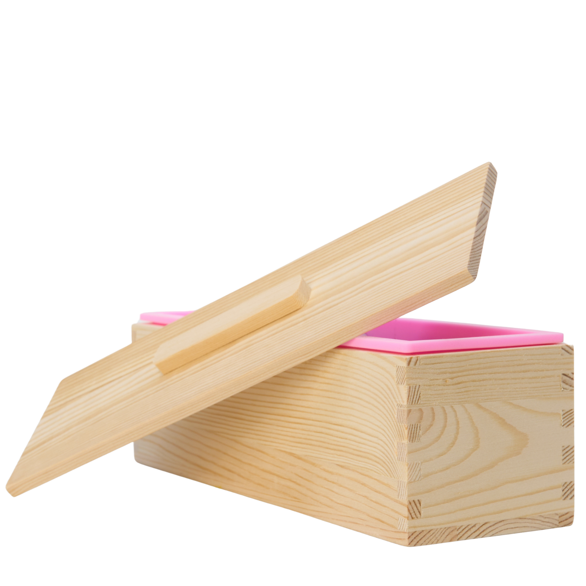Seifenform (Holz)