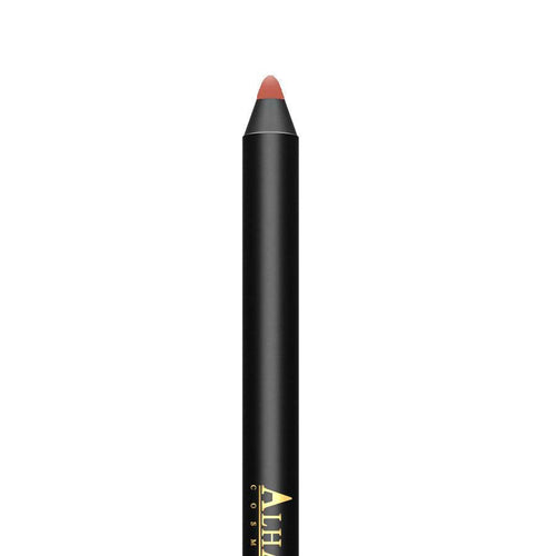 Alhalal Cosmetics BROWN LIPLINER Bleistift mit mattem Finish für präzise Lippenkonturen