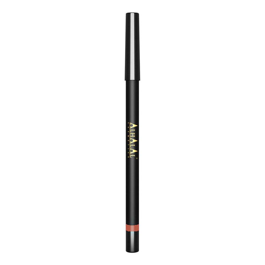 Alhalal Cosmetics BROWN LIPLINER Lippenstift für präzise Lippenkonturen und langanhaltende Farbe