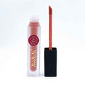 Alhalal Cosmetics flüssiger Lippenstift in einer matten transparenten Verpackung mit Applikator