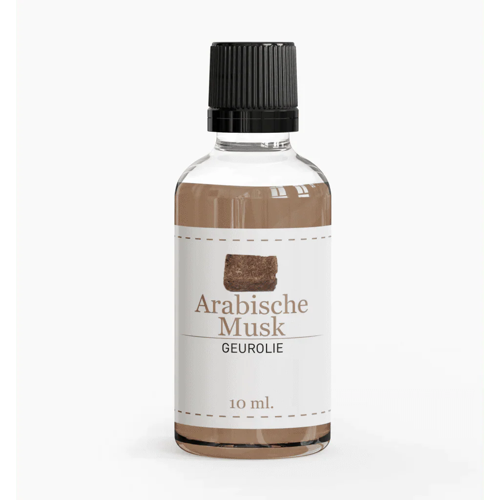 Arabisches Moschusduftöl