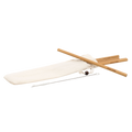 Bambusstrohhalme mit Reinigungsbürste