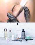 Online Training Browstyling - Mapping und Waxing + Starterkit (verschiedene Sprachen)