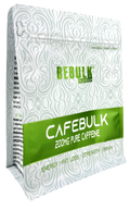 Cafebulk – Koffeinpulver – BeBulk Nutrition