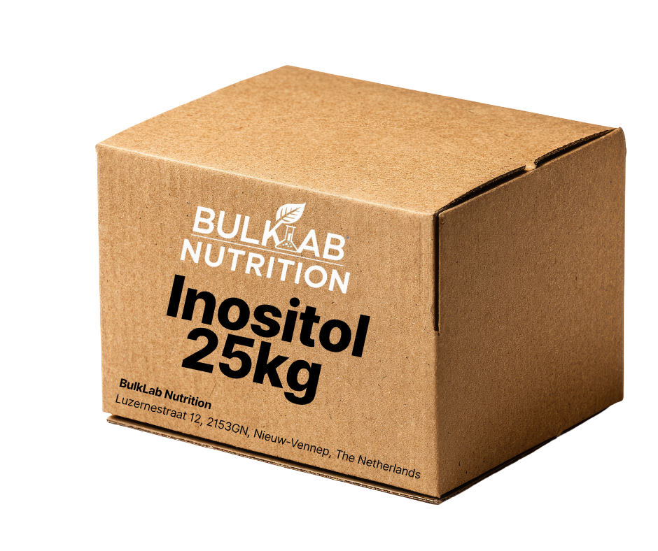 Inositol-Pulver – 25 kg – BulkLab Nutrition