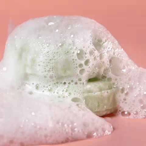 Klärende Shampoo-Bar
