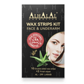 AL-299 LARAIB WACHSSTREIFEN FÜR GESICHT UND ACHSELHÖHLE – Halal Cosmetics